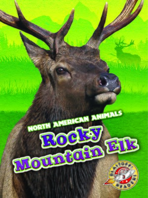 cover image of Rocky Mountain Elk
